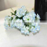 SJ13001209 Single Stem Silk Orchid Flower Craft thumbnail-2