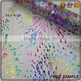 Colorful Beauty Star Sparkle 100% Silk Tulle Organza Fabric thumbnail-1