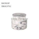 Superior Concrete Home Decoration Bathroom Set With Lotion Dispenser and Soap Dish thumbnail-6