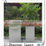 Stainless Steel Bright Color Flower Pot thumbnail-5