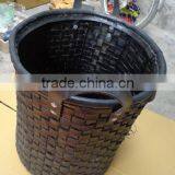 Vietnamese Nice Recycled Rubber Basket for Gardening thumbnail-1