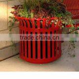Arlau Cheap Outdoor Galvanized Steel Planters for Sale thumbnail-3