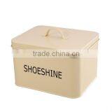Home Storage Shoeshine Box thumbnail-1