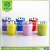 2016 Hot Selling!!!cheap Colorful Glass Tealight Candle Holder thumbnail-1