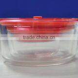 Heat-resistant Canister Set, Pyrex Baking Dish and Lid, thumbnail-1