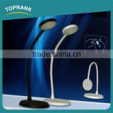 Cheap wholesale separable portable reading eye protection USB rechargeable folding led desk lamp