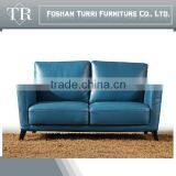 Modern Color Geniune Leather Sectional Sofa for Living Room Furniture thumbnail-6