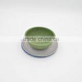Hot-sell Eco Bamboo Fiber Mini Salad Bowl(YK-B1047)