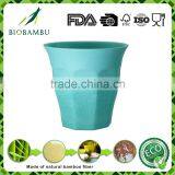 Factory Supply Change Color Bamboo Fibre Drinking Cup thumbnail-2