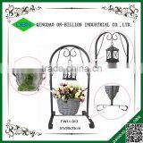 Plant Rattan Hanging Basket thumbnail-3