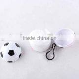 Creative Design Disposable PE Raincoat in Plastic Shell With Plastic Buckle/new Design Rain Coat thumbnail-5