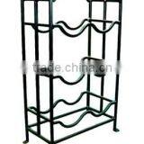 Iron Wine Rack thumbnail-1