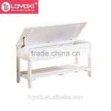 New Design Wood Shoe Cabinet for Home Furniture thumbnail-3