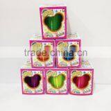 Wholesale Promotional Plastic Rainbow Spring /plastic Rainbow Circle thumbnail-1