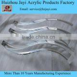 Clear Acrylic Table Legs