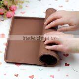 Baking & Pastry Tools Silicone Pad, Dessert Cookie Tools Baking Mat Swiss Rolling Pad thumbnail-3