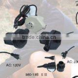 AC/DC Portable Electric Inflator thumbnail-3