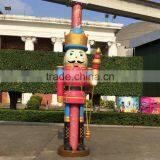 Outdoor Fiberglass Soldier Decoartion thumbnail-4