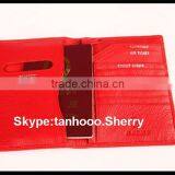 CUSTOMIZED DESIGN PASSPORT HOLDER, Customed Waterproof Travel Passport Holder, Passport Holder With Embossed Logo thumbnail-2