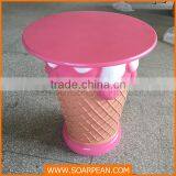 Custom Fiberglass Ice Cream Table thumbnail-2