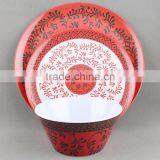 Hx-200t Machines for Small Industries Type Melamine Tableware Machine ,mt1199 Melamine Oval Tableware thumbnail-1