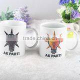 Change Color Cermic Cup Christmas Gifts thumbnail-1