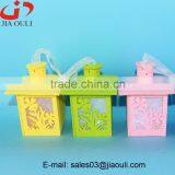 New Design Home Decor With LED Light Non-woven Chimney Shape Decorations thumbnail-1