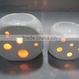 Porcelain Oil Burner 0783 thumbnail-1