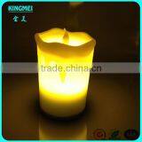 Hight Rechargable Battery Operated Wedding Party Night Club Bar Glowing Light up Led Portable Candle Table Lamp thumbnail-1