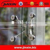 304 Inox Polished Glass Spider Fitting thumbnail-1