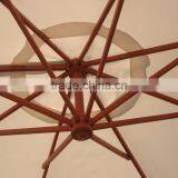 Hanging Wood Material Umbrella CK1029 thumbnail-5