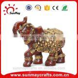Custom Wholesale Resin Elephant Sculpture for Sale thumbnail-1