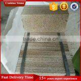 China Flamed Treated Rustic Yellow Granite for Ourdoor Floor thumbnail-3