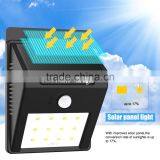 12LED Outdoor Wireless Solar Energy Powered Motion Sensor Led Night Light for Patio,yard, thumbnail-4