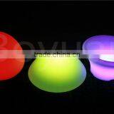 RGB 16 Colors Changing Mood Led Ball Light, Decorate Led Half Ball Light thumbnail-2