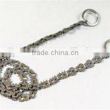 2015 New Model Stainless Steel Camping Chain Saw Camping Folding Chain Saw With Super Sharp Teech thumbnail-2