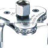 Flat Type Oil Filter Wrench - Car Repair Tools thumbnail-1