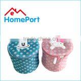 Polyester Net Sandwich Printing Zipper Cartoon Underwear Laundry Bags thumbnail-1