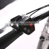 26 Inch Hot Selling Electric Bike Aluminum Alloy Frame Beach Cruiser Bike CE Approved Electric Beach Bike thumbnail-3