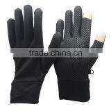NMSAFETY Smart Work Gloves Touch Screen With Static Wire Fabric on Fingers Glove thumbnail-1