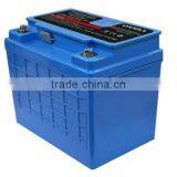 12V LiFePO4 Battery 45Ah With SMbus Protocol UL , UN38.3 , IEC62133(CB), FCC, CE Approved