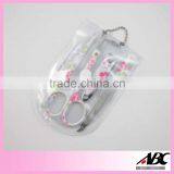 Makeup Tools Travel Eyebrow Scissors Kit thumbnail-3