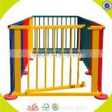 Wholesale Wooden Folding Playpen Cheap Wooden Folding Playpen High Quality Wooden Folding Playpen W08H009 thumbnail-6