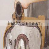Non-woven Abrasive With Abrasive Cloth Impregnation Flap Wheels thumbnail-2