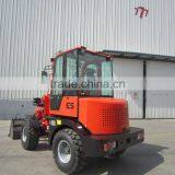 JN912 New Type Wheel Loader ZL12 With Big Cabin CE ROPS FOPS thumbnail-3