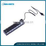 Fashion China Supplier USB 7 Port HUB 2.0/1.1 thumbnail-1