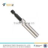 Wholesale S2 Material 1/4 Quick Change Magnetic Hex Bit Holder thumbnail-1