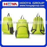 Big Capacity The Portable Zipper Soild Nylon Daily Travel Backpacks Shoulder Bags Folding Bag thumbnail-5