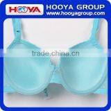 Spandex And Nylon Green Bra Sexy Bra Set Hot Sexy Lady Bra thumbnail-3