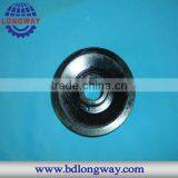 High Precision CNC Machined Stainless Steel Small Construction Equipment Parts thumbnail-1